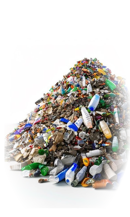 Waste feedstock